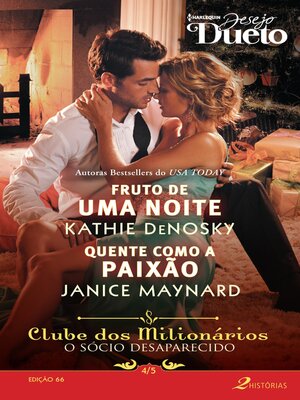 cover image of Clube dos Milionários